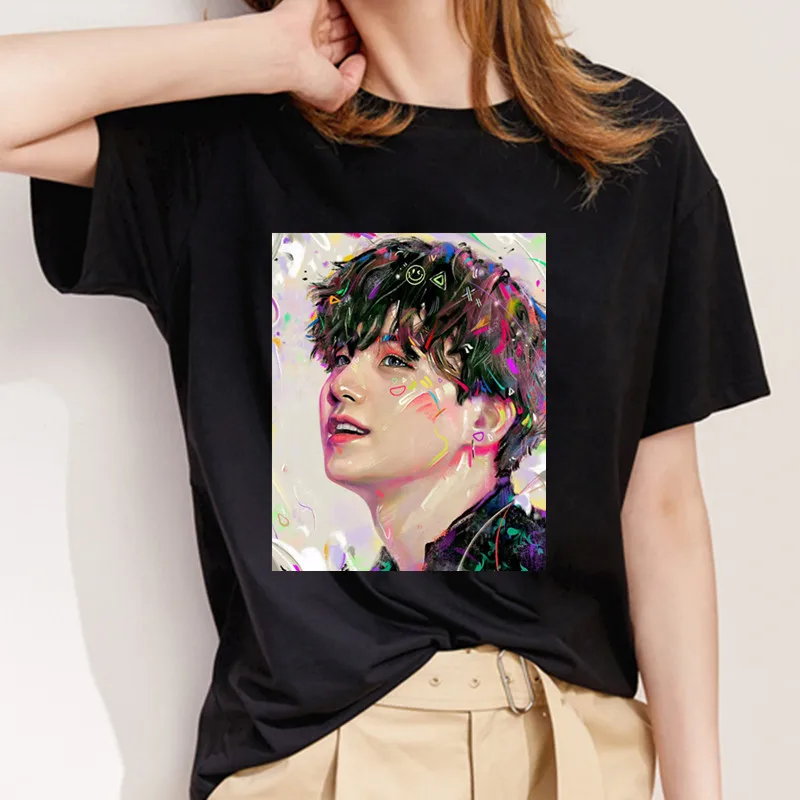 BTS Bulletproof Youth T Shirts Collection BTS Bulletproof Youth T Shirts Collection