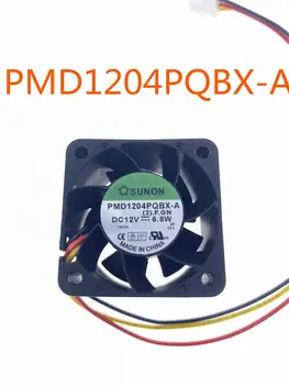 for SUNON PMD1204PQBX-A (2). B2037.F.GN DC 12V 8W 40x40x28mm 4-wire Server Cooling Fan