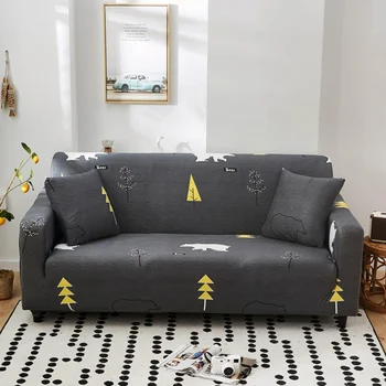 Sofa Cover For Living Room With Pure Cotton Stretch Sofa Cover For Two /three Persons Soft And Comfortable Anti-pilling
Sofa Cover For Living Room With Pure Cotton Stretch Sofa Cover For Two /three Persons Soft And Comfortable Anti-pilling