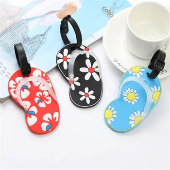 ISKYBOB Travel Accessories Luggage Tag Fashion Women Silica Gel Suitcase ID Address Holder Baggage Boarding Tag Portable Label
ISKYBOB Travel Accessories Luggage Tag Fashion Women Silica Gel Suitcase ID Address Holder Baggage Boarding Tag Portable Label
