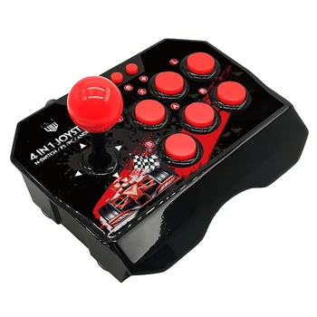 Game Joystick for PS4 PS3 PC Switch Fighting Cradle Rocker Game
Game Joystick for PS4 PS3 PC Switch Fighting Cradle Rocker Game