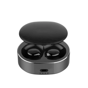 Bluetooth5.0 Earphone Mini Earphone Intelligent Noise Reduction Wireless Long Time Working Headset Charging Box
Bluetooth5.0 Earphone Mini Earphone Intelligent Noise Reduction Wireless Long Time Working Headset Charging Box
