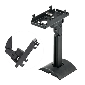 1 Pc Durable Steel Speaker Bracket Wall Bracket Metal Plastic Surround Sound Mount Holder Stand for Home Speaker Wall Sound Box
1 Pc Durable Steel Speaker Bracket Wall Bracket Metal Plastic Surround Sound Mount Holder Stand for Home Speaker Wall Sound Box
