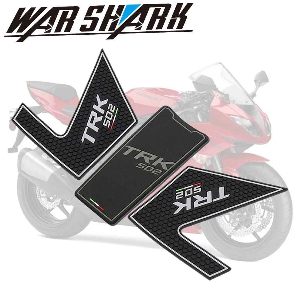 Наклейка для Benelli TRK502 TRK 502 502X наклейка на газовый коленный захват|Наклейки и
