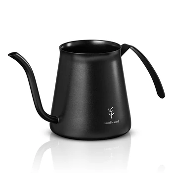 Drip Kettle 350ml Pour Over Coffee Tea Pot Non-Stick Food Grade Stainless Steel Gooseneck Spout Drip Kettle Swan Neck Thin Mouth
Drip Kettle 350ml Pour Over Coffee Tea Pot Non-Stick Food Grade Stainless Steel Gooseneck Spout Drip Kettle Swan Neck Thin Mouth