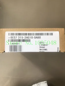 1PC 6ES7 315-2AG10-0AB0 6ES7315-2AG10-0AB0 New and Original Priority use of DHL delivery #2
1PC 6ES7 315-2AG10-0AB0 6ES7315-2AG10-0AB0 New and Original Priority use of DHL delivery #2