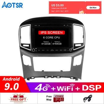 Android 9.0 Car GPS Navigation DVD Multimedia Player For Hyundai H1 Grand Royale I800 2016+ GPS Navigation DVD Radio player Unit
Android 9.0 Car GPS Navigation DVD Multimedia Player For Hyundai H1 Grand Royale I800 2016+ GPS Navigation DVD Radio player Unit