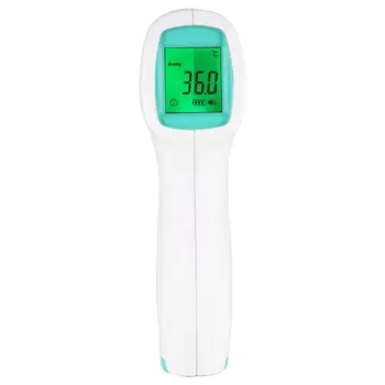 Non-contact Infrared Thermometer Handheld Infrared Thermometer High Precision Measures Body Temperature 
Non-contact Infrared Thermometer Handheld Infrared Thermometer High Precision Measures Body Temperature