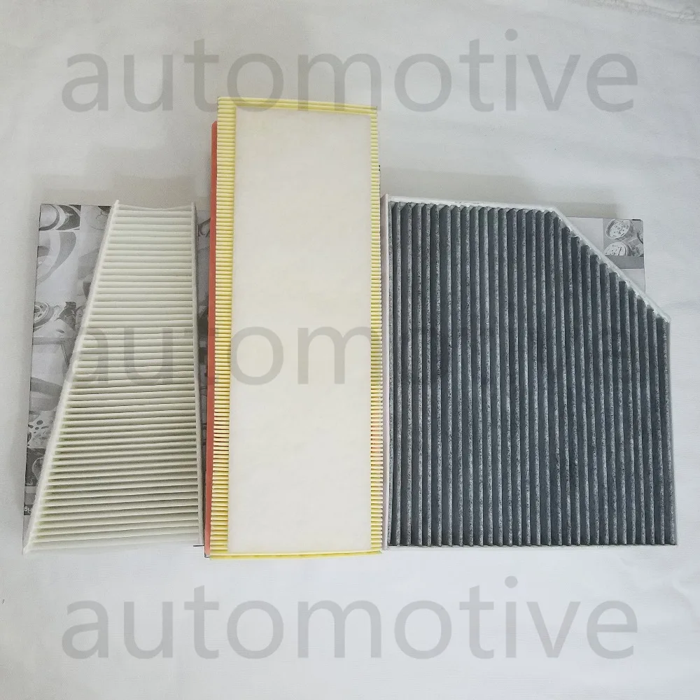 New 1 Set Cabin Pollen Filter and Air Filter and Cabin Filter For Audi A4 A4 A5 A5 Quattro Q5
New 1 Set Cabin Pollen Filter and Air Filter and Cabin Filter For Audi A4 A4 A5 A5 Quattro Q5