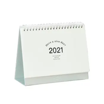 Desk Calendar Foldable Desktop Standing Monthly Calendar Flip Type Full Year 2021 Calendar for Use from October to December 2021
Desk Calendar Foldable Desktop Standing Monthly Calendar Flip Type Full Year 2021 Calendar for Use from October to December 2021