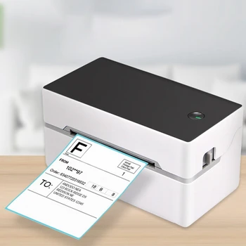 Thermal Receipt Printer Express Order Printer 40-80mm Label or Barcode Printer for XP Win Linux Mac
Thermal Receipt Printer Express Order Printer 40-80mm Label or Barcode Printer for XP Win Linux Mac