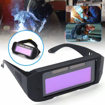 Welding Goggles Set Elastic Band Glasses Frames Auto Solar Darkening Anti Splash Eye Protection Welder Helmets
Welding Goggles Set Elastic Band Glasses Frames Auto Solar Darkening Anti Splash Eye Protection Welder Helmets