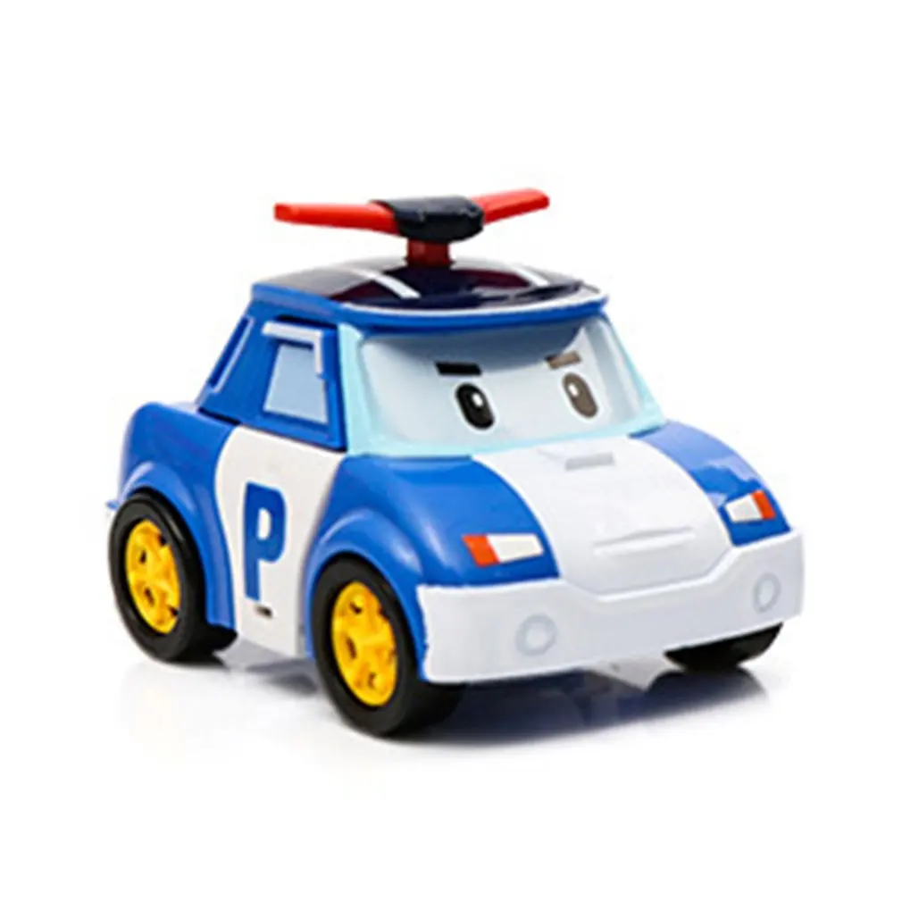 Robot Transforming Vehicle Simulation Toy Car for Boys Diecasts Car Series Transforming from Toy Car to Cute Robot Diecasts Toy
Robot Transforming Vehicle Simulation Toy Car for Boys Diecasts Car Series Transforming from Toy Car to Cute Robot Diecasts Toy