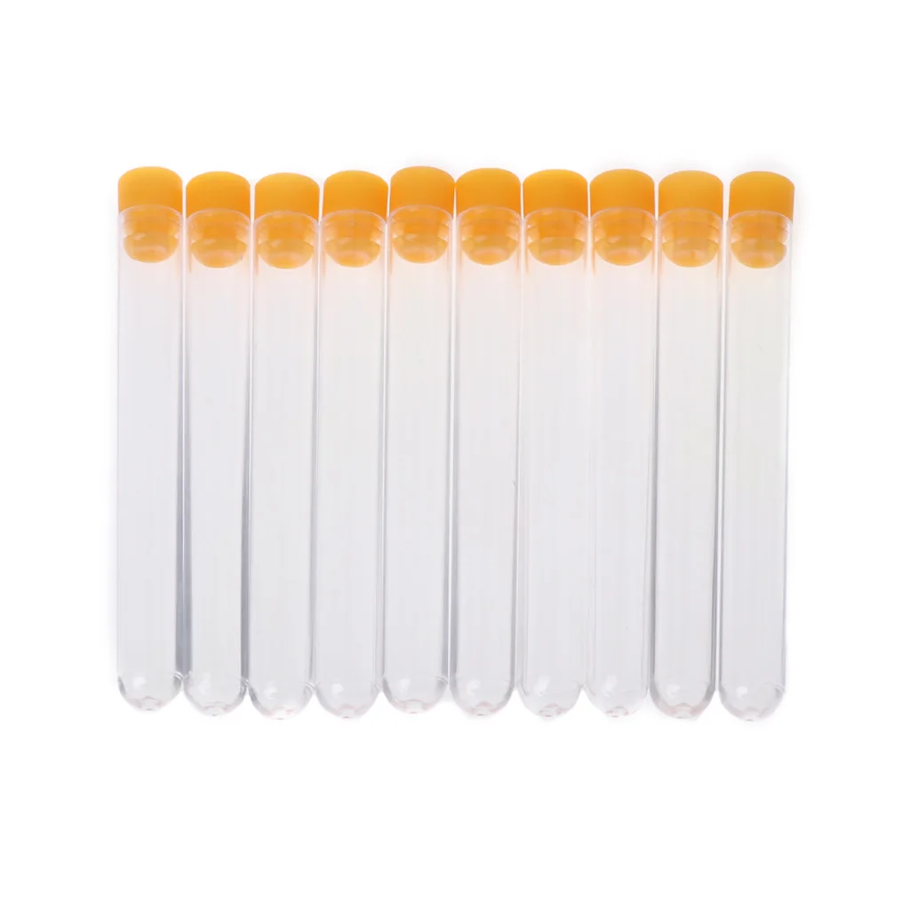 New 10x Transparent Knitting Sewing Felting Needle Plastic Bottle Storage Container
New 10x Transparent Knitting Sewing Felting Needle Plastic Bottle Storage Container