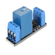 1 channel relay module 5V/12v/24v optocoupler isolation module,low voltage control high voltage
1 channel relay module 5V/12v/24v optocoupler isolation module,low voltage control high voltage