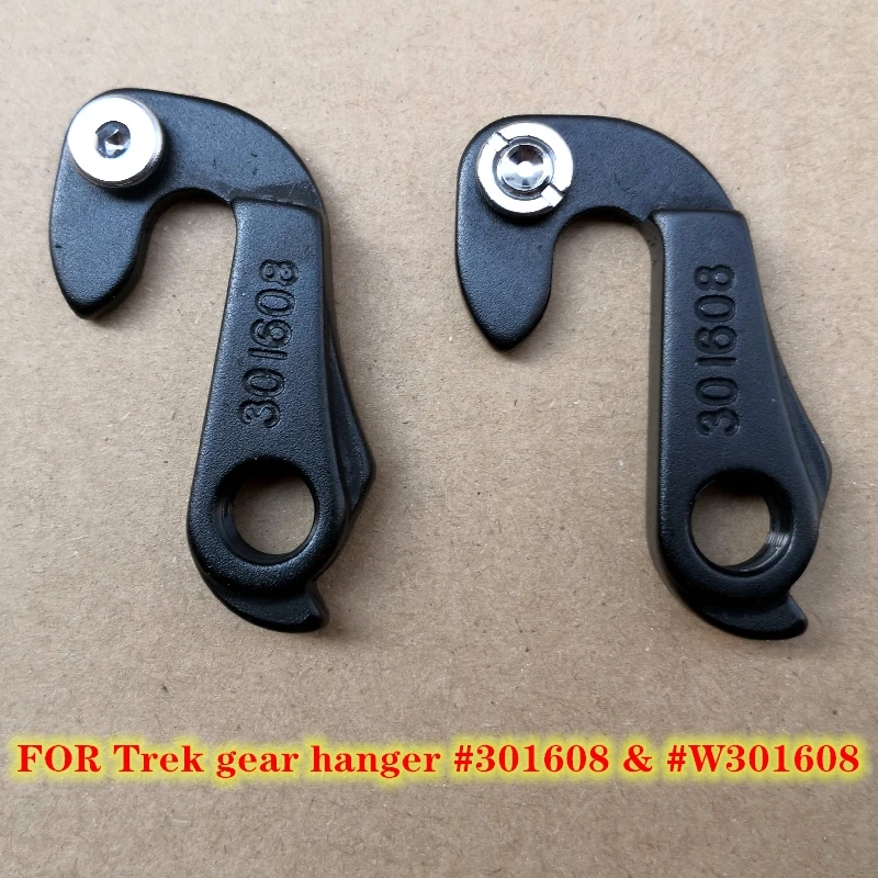 2pc Bicycle rear derailleur hanger For Trek #301608 W301608 Trek Hybrid Fisher Fast City Transport Neko CrossRip FX MECH dropout
2pc Bicycle rear derailleur hanger For Trek #301608 W301608 Trek Hybrid Fisher Fast City Transport Neko CrossRip FX MECH dropout