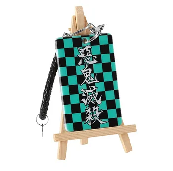 Anime Demon Slayer Kimetsu no Yaiba Cosplay Guard Card Protector Costume Party Entertainment Play Gift Prop Drop Ship
Anime Demon Slayer Kimetsu no Yaiba Cosplay Guard Card Protector Costume Party Entertainment Play Gift Prop Drop Ship