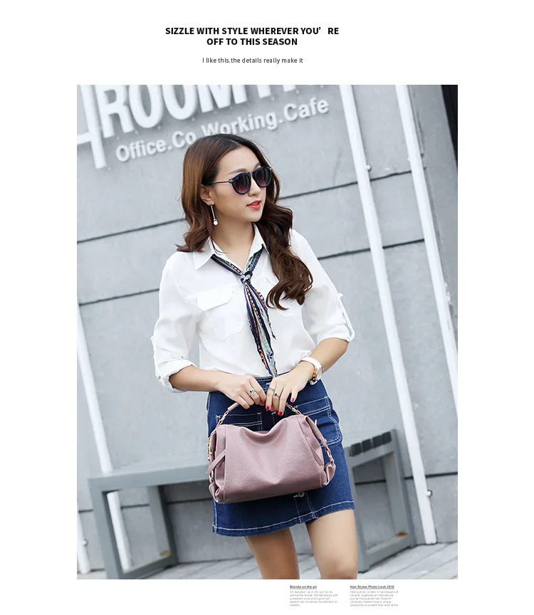 2018 Spring Summer New Style Embossed Leather Shoulder Cross-body Europe And America Cross-body Handbag Guangzhou Brand Bag Whol
2018 Spring Summer New Style Embossed Leather Shoulder Cross-body Europe And America Cross-body Handbag Guangzhou Brand Bag Whol
