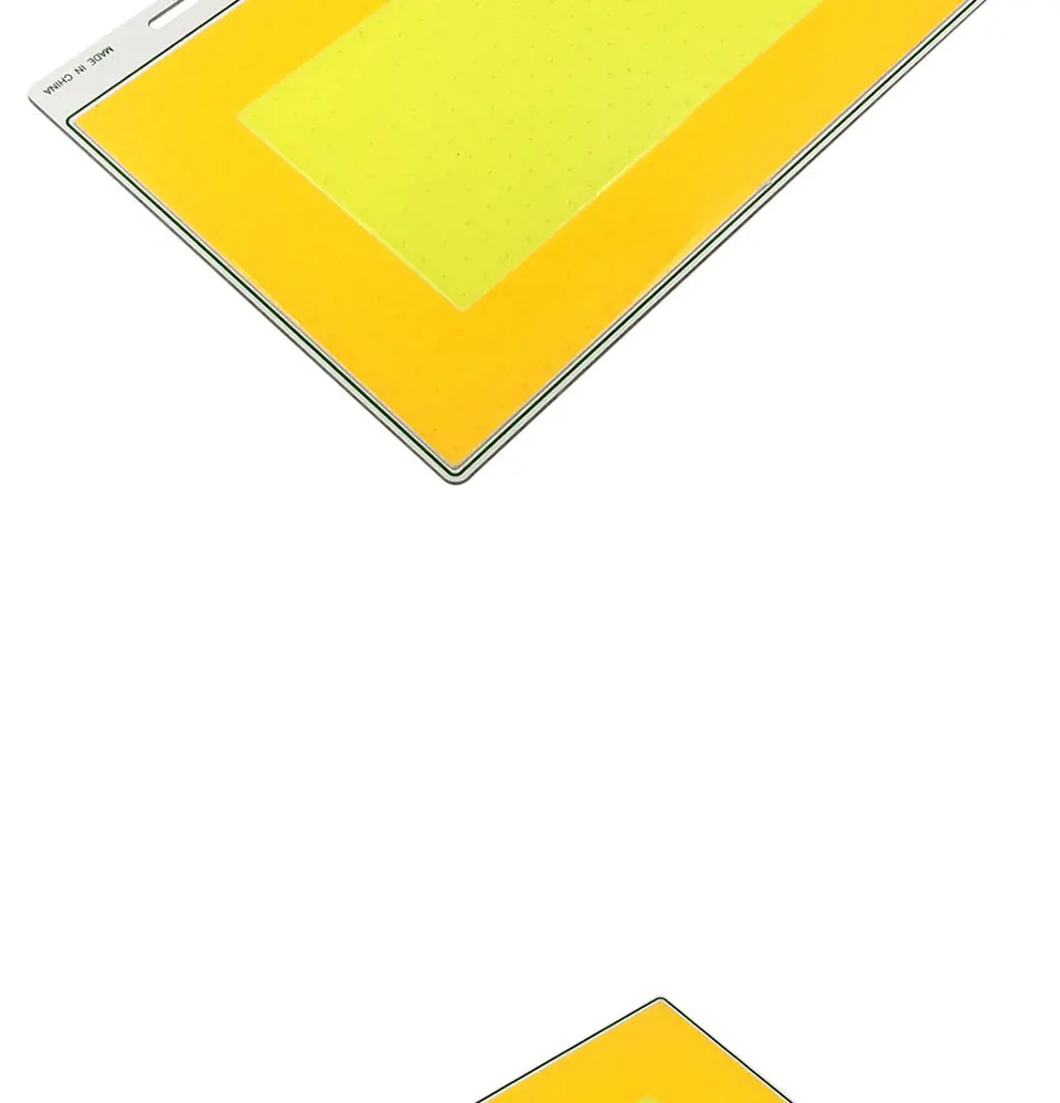 320x210mm Double Color Super Big 12V 200W LED COB Lamp for Car Bulbs House Outdoor Lighting DIY Warm Cool White Color COB Board (5)