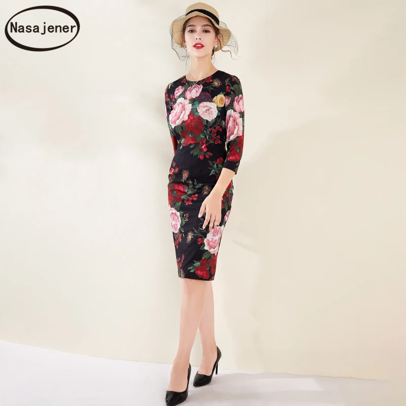 Women'sAutumn New Fashion Elegant Print Slim Sexy Retro Bag Hip Collect Waist StepTemperament Back Zipper sexy Dress
Women'sAutumn New Fashion Elegant Print Slim Sexy Retro Bag Hip Collect Waist StepTemperament Back Zipper sexy Dress