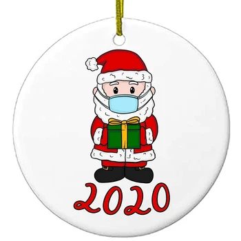 Garden Christmas Pendant Ceramics Round DIY Ornaments Home Decor Portable Tree Hanging Holiday Bedroom Mini Office Kids Gift
Garden Christmas Pendant Ceramics Round DIY Ornaments Home Decor Portable Tree Hanging Holiday Bedroom Mini Office Kids Gift