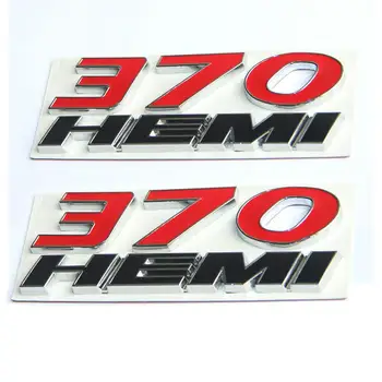 2x 370 307 HEMI Emblems Badge 3D L for Challenger Badge Decal 3D Logo for Charger R-AM
2x 370 307 HEMI Emblems Badge 3D L for Challenger Badge Decal 3D Logo for Charger R-AM