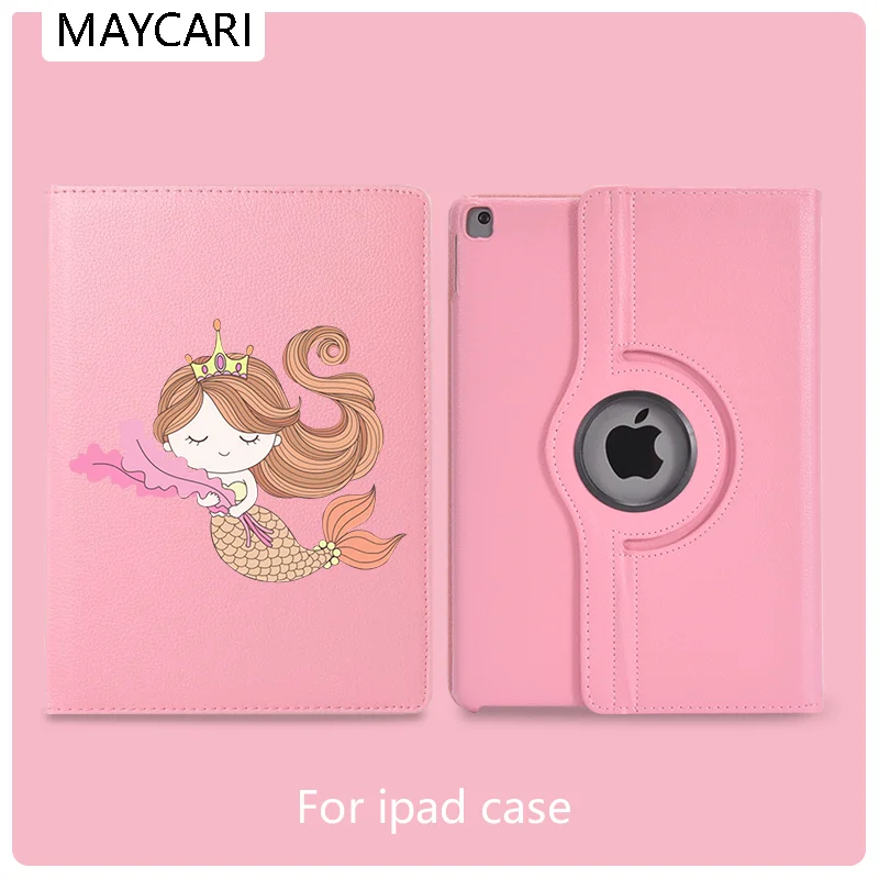 Ipad2 3 4 Leather 360° Rotatable Back Case Mermaid Princess Cover Protective For 2020 iPad Pro 11 12.9 10.5 7.9inch Mini 1 2 3 5
Ipad2 3 4 Leather 360° Rotatable Back Case Mermaid Princess Cover Protective For 2020 iPad Pro 11 12.9 10.5 7.9inch Mini 1 2 3 5