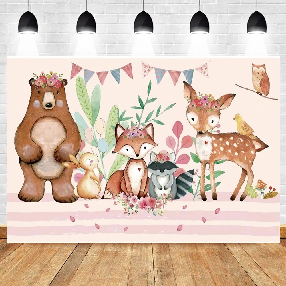 Yeele Newbron Baby Shower Birthday Party Photocall Background Wild Animal Plant Leaf Decor For Photo Studio Backdrop Photography
Yeele Newbron Baby Shower Birthday Party Photocall Background Wild Animal Plant Leaf Decor For Photo Studio Backdrop Photography