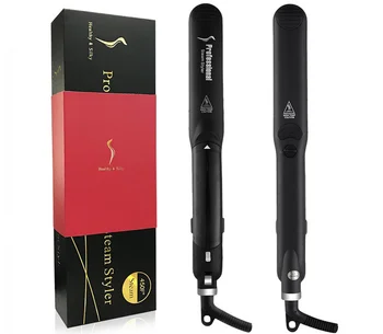 Professional Steam Hair Straightener Iron Argan Oil Treatment Hair Care Styling Tool Ceramic Vapor Hair 
Professional Steam Hair Straightener Iron Argan Oil Treatment Hair Care Styling Tool Ceramic Vapor Hair