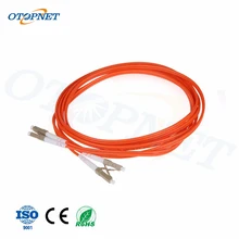 10pcs Patchcord LC/UPC-LC/UPC MM DX 2.0mm G652D Optical Fiber Jumper Multi-mode fiber Patch cord Optical
10pcs Patchcord LC/UPC-LC/UPC MM DX 2.0mm G652D Optical Fiber Jumper Multi-mode fiber Patch cord Optical
