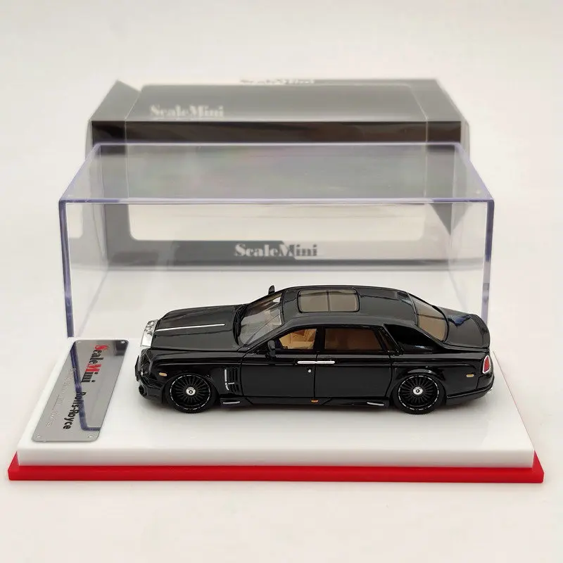 ScaleMini 1/64 For R~ls R~ce Wraith Phantom Black Resin Models Limited Collection
ScaleMini 1/64 For R~ls R~ce Wraith Phantom Black Resin Models Limited Collection