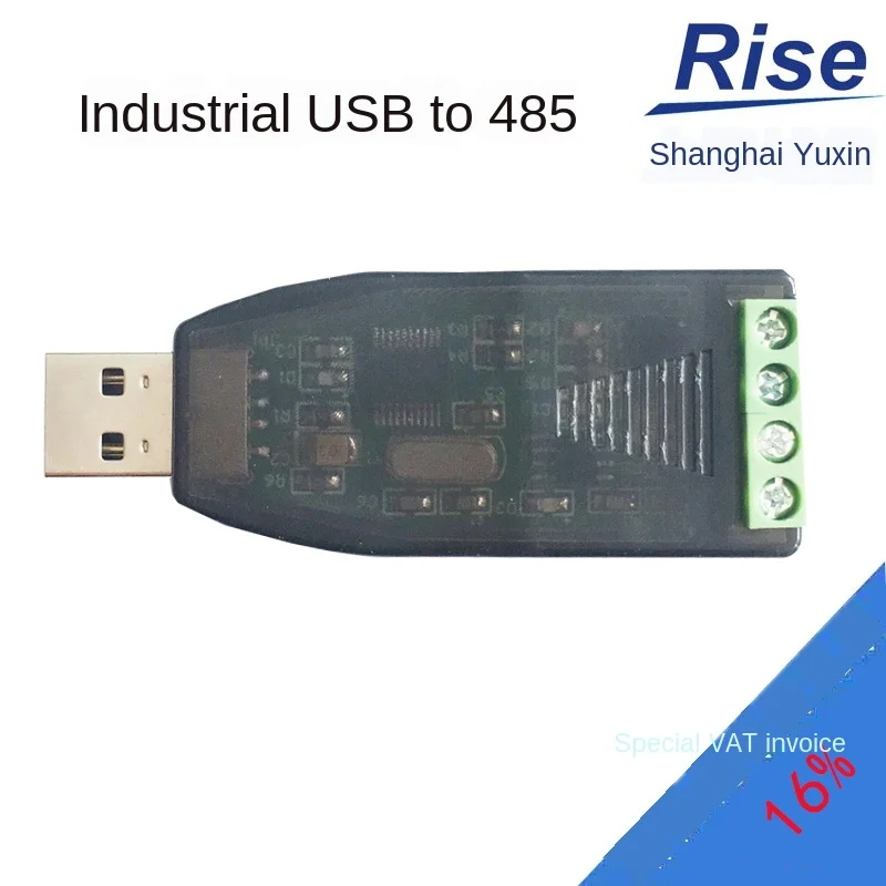 USB to RS485 Converter USB-485 with TVs Transient Suppression Protection Function with Signal Indicator Kit Tool hot sale
USB to RS485 Converter USB-485 with TVs Transient Suppression Protection Function with Signal Indicator Kit Tool hot sale