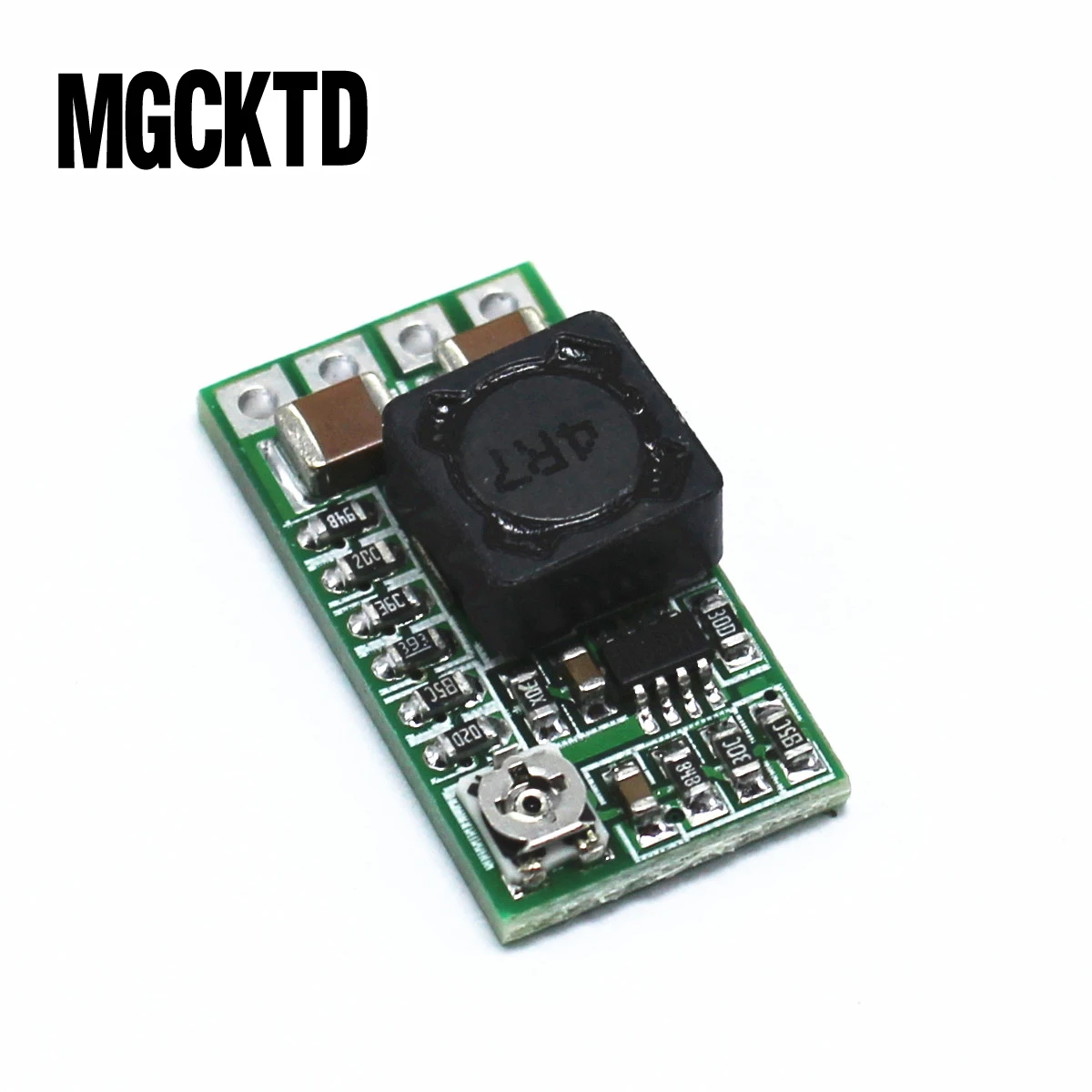 Mini DC-DC 12-24V To 5V 3A Step Down Power Supply Module Voltage Buck Converter Adjustable Efficiency 97.5% 1.8V 3.3V 5V 9V 12V
Mini DC-DC 12-24V To 5V 3A Step Down Power Supply Module Voltage Buck Converter Adjustable Efficiency 97.5% 1.8V 3.3V 5V 9V 12V