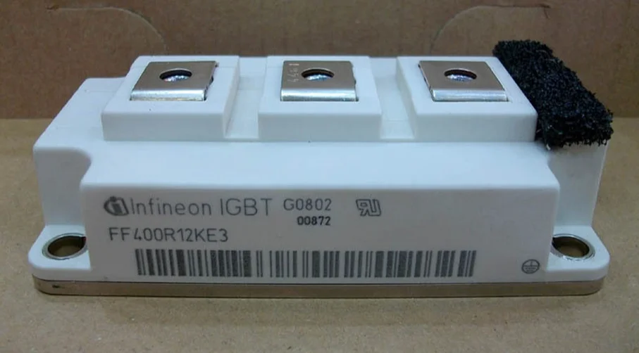 FZ900R12KE4 1 шт. новый модуль Infineon IGBT Бесплатная доставка | Безопасность и защита