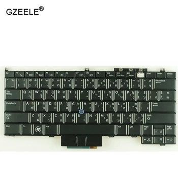 GZEELE US laptop keyboard FOR DELL Latitude E4300 E4200 PP13S new keyboard with backlighting
GZEELE US laptop keyboard FOR DELL Latitude E4300 E4200 PP13S new keyboard with backlighting