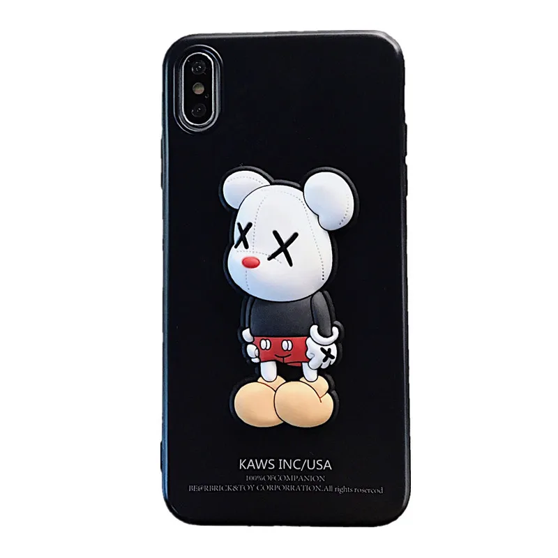 Three dimensional cartoon couple case for iPhone 6S 6 7 8 11 XS xrmax 7p 8p 11pro Silicone Half wrapped case
Three dimensional cartoon couple case for iPhone 6S 6 7 8 11 XS xrmax 7p 8p 11pro Silicone Half wrapped case