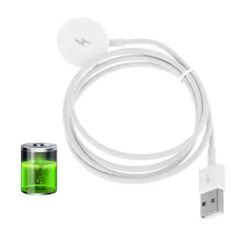 Smart Watch Charger Fast Charging Stand Dock Cable for Fossil Q Gen 1 Gen 2 Founder/Wander/Marshal
Smart Watch Charger Fast Charging Stand Dock Cable for Fossil Q Gen 1 Gen 2 Founder/Wander/Marshal