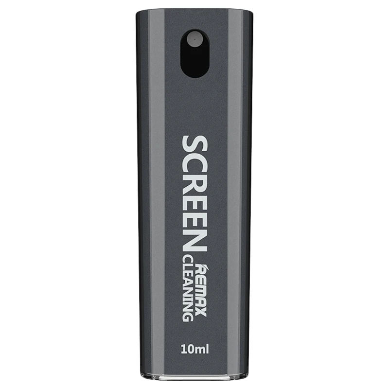 REMAX RY-001 Integrated Screen Cleaning Liquid Convenient LCD Screen Cleaner Mobile Phone,Tablet,Computer Screen Foreign Body Cl
REMAX RY-001 Integrated Screen Cleaning Liquid Convenient LCD Screen Cleaner Mobile Phone,Tablet,Computer Screen Foreign Body Cl