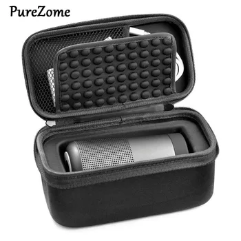 New for BOSE Soundlink Revolve Bluetooth Speaker Protective Case Cover Soft Shockproof Outdoor Climbing Protective Sleeve Bag
New for BOSE Soundlink Revolve Bluetooth Speaker Protective Case Cover Soft Shockproof Outdoor Climbing Protective Sleeve Bag