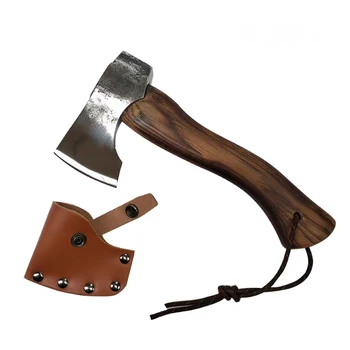Mini Wooden Handle Portable Multifunctional Axe Tomahawk Army Outdoor Hunting Camping Survival Axes Hand Tools Fire Hatchet
Mini Wooden Handle Portable Multifunctional Axe Tomahawk Army Outdoor Hunting Camping Survival Axes Hand Tools Fire Hatchet