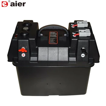Multifuctional Battery Box Smart Marine Battery Box with USB Charger & 12V Socket & Voltmeter Car Accessories
Multifuctional Battery Box Smart Marine Battery Box with USB Charger & 12V Socket & Voltmeter Car Accessories