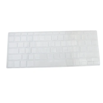 Durable Washable Dustproof Silicone Keyboard Cover For Macbook Air Pro Retina 13/15/17" Protector for Mac Book Keyboard
Durable Washable Dustproof Silicone Keyboard Cover For Macbook Air Pro Retina 13/15/17" Protector for Mac Book Keyboard