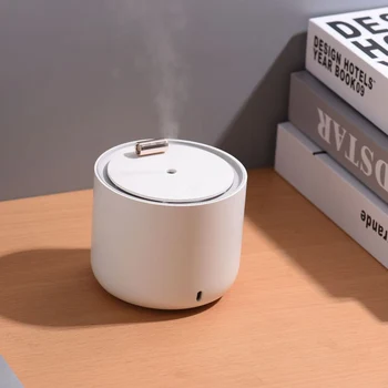 400ML USB Desktop Ultrasonic Air Humidifier Aroma Essential Oil Diffuser Mist Maker With 7 Colors Night Lights For Home Car
400ML USB Desktop Ultrasonic Air Humidifier Aroma Essential Oil Diffuser Mist Maker With 7 Colors Night Lights For Home Car