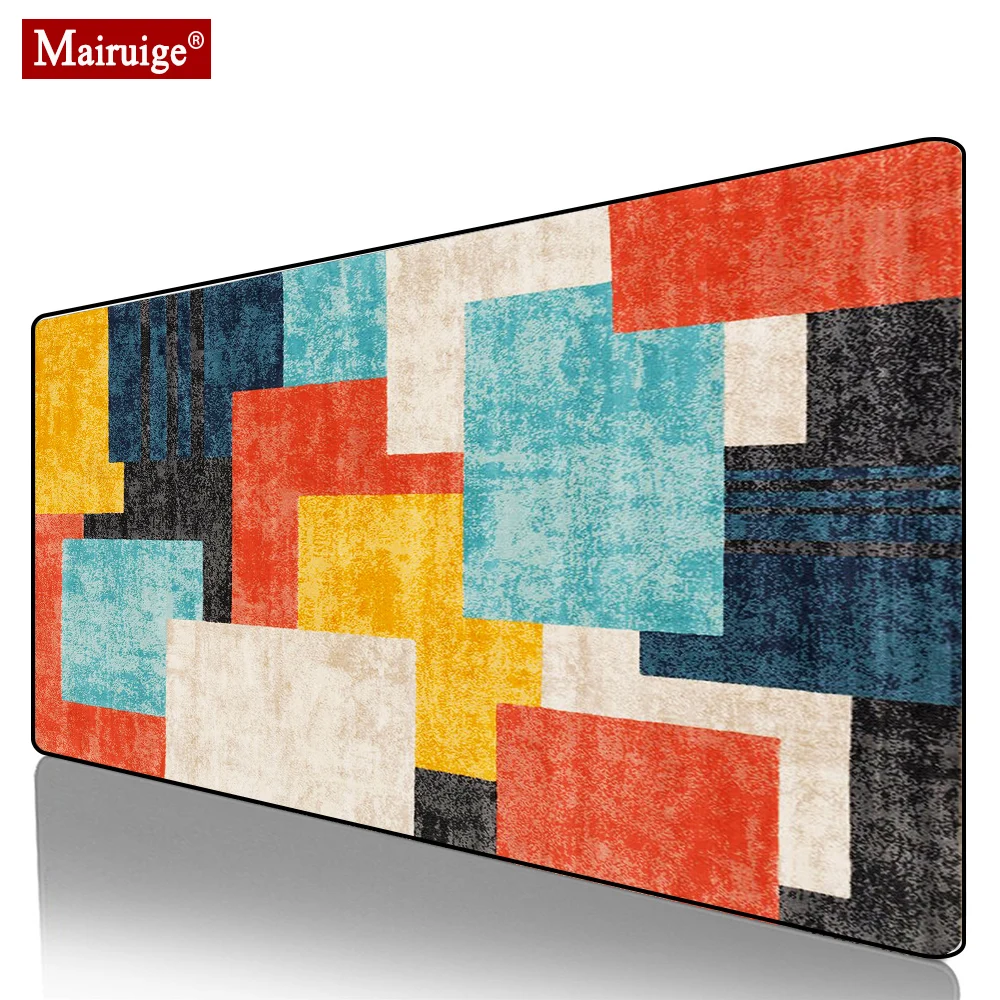 Colorful Rectangle Persian Rug Mouse Pad XXL Gamer Desk Mat Large Keyboard Pad Gaming MousePad 90x40cm for Laptop Table Pads
Colorful Rectangle Persian Rug Mouse Pad XXL Gamer Desk Mat Large Keyboard Pad Gaming MousePad 90x40cm for Laptop Table Pads