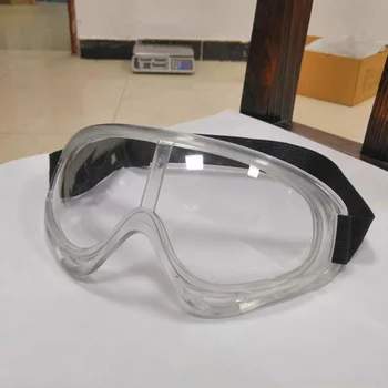 Foldable Adjustable Safety Goggles Anti-Fog Liquid Eye Protection Anti-Droplets Windproof Lab Glasses Clear Lens
Foldable Adjustable Safety Goggles Anti-Fog Liquid Eye Protection Anti-Droplets Windproof Lab Glasses Clear Lens
