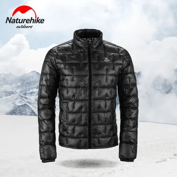 Naturehike 1000 FP Goose Down Jackets Ultralight 10D Nylon Fabric Outdoor Winter Camping Climbing Down Coat Men Jackets
Naturehike 1000 FP Goose Down Jackets Ultralight 10D Nylon Fabric Outdoor Winter Camping Climbing Down Coat Men Jackets