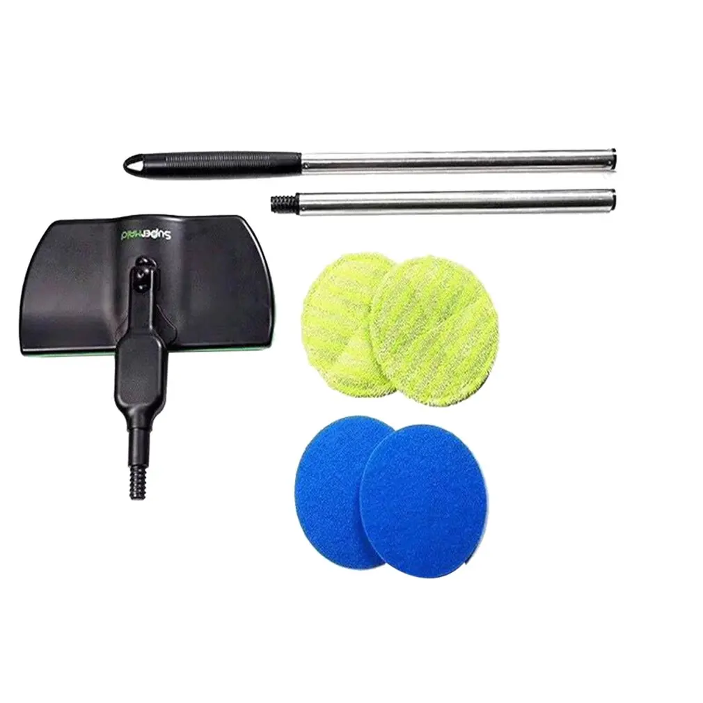 Charging Electric Mop Hand-Held Wireless Electric Rotating 360 Degree Mopping Machine Household Cleaning Good Helper
Charging Electric Mop Hand-Held Wireless Electric Rotating 360 Degree Mopping Machine Household Cleaning Good Helper