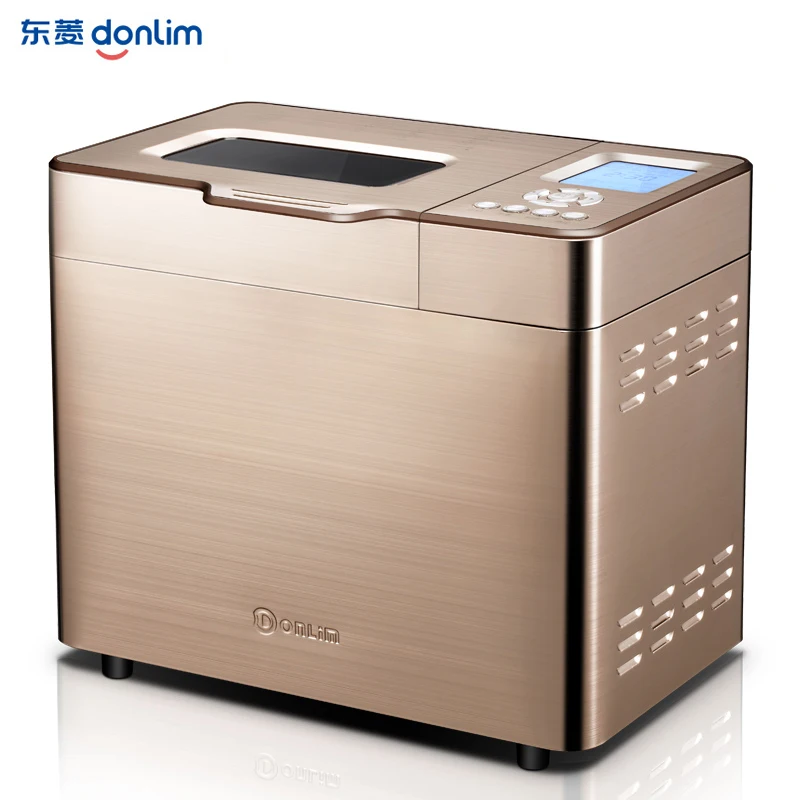 Household Fully Automatic Bread Maker Machine Electric Bread Toaster Intelligent Noodle Fermentation Automatic Bread Maker 220V
Household Fully Automatic Bread Maker Machine Electric Bread Toaster Intelligent Noodle Fermentation Automatic Bread Maker 220V