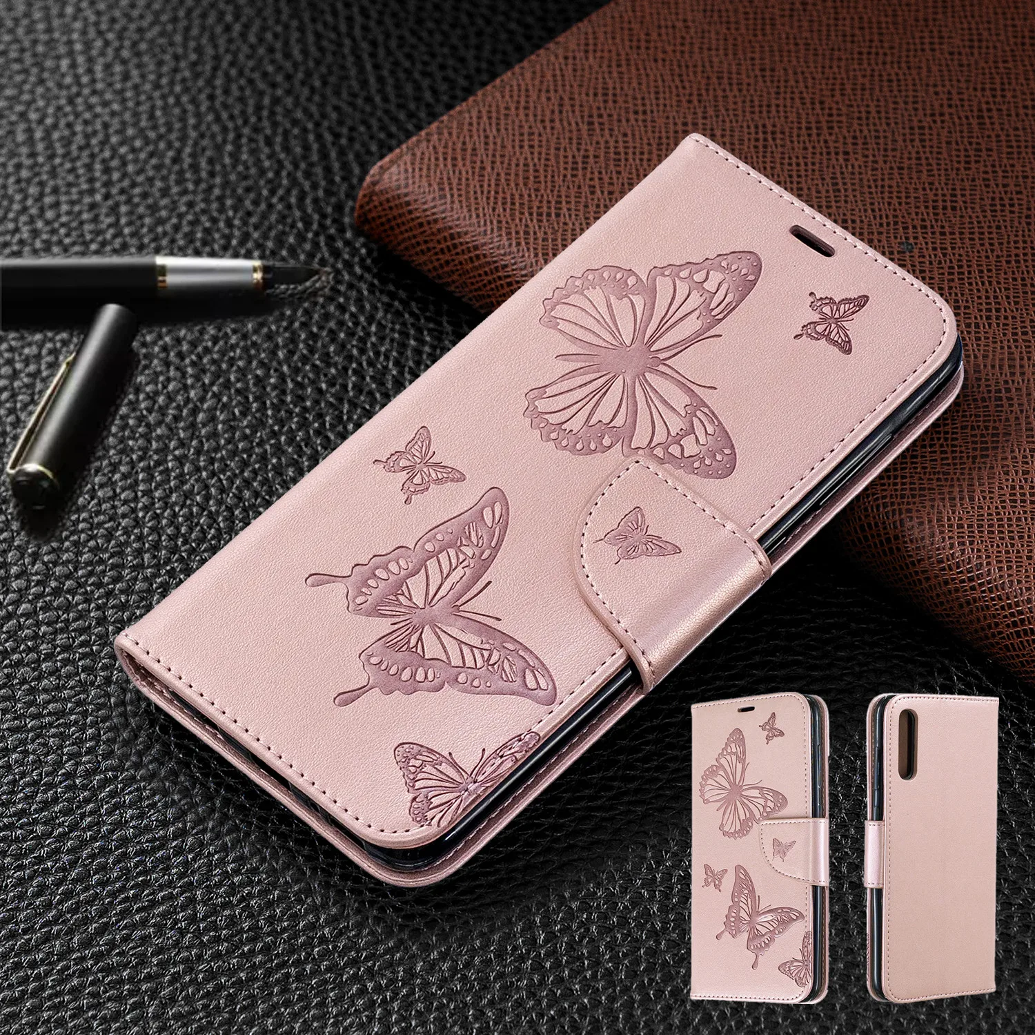 Butterfly Phone Case Cover For Samsung Galaxy A10 A10E A20 A20E A30 A40 A50 A70 A6 plus A7 2018 M10 M20 M30 Flip Leather Case
Butterfly Phone Case Cover For Samsung Galaxy A10 A10E A20 A20E A30 A40 A50 A70 A6 plus A7 2018 M10 M20 M30 Flip Leather Case