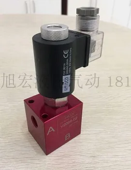 Hydraulic Valve Tube Type Electromagnetic Unidirectional Two-way Check Valve V2068 / 2067/3067/3068
Hydraulic Valve Tube Type Electromagnetic Unidirectional Two-way Check Valve V2068 / 2067/3067/3068
